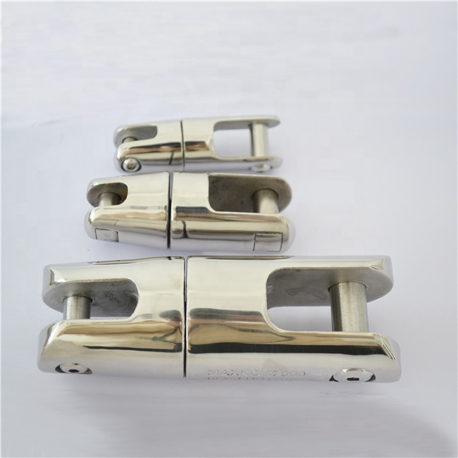 boat yacht winch windlass Anchor Chain Connector with Swivel
