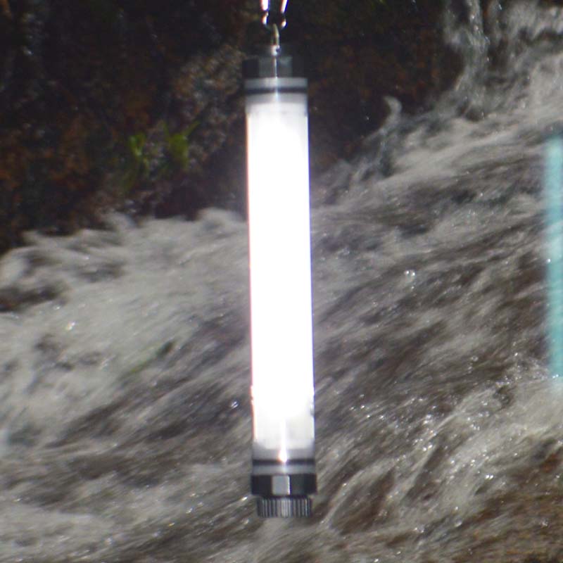 Emergency Power Bank Waterproof LED Camping Lights for Outdoor