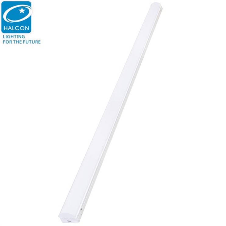 Factory Warehouse Industrial 20W Linear Fixture Ip65 T8 Tri Proof Led Tri-Proof Tube Light