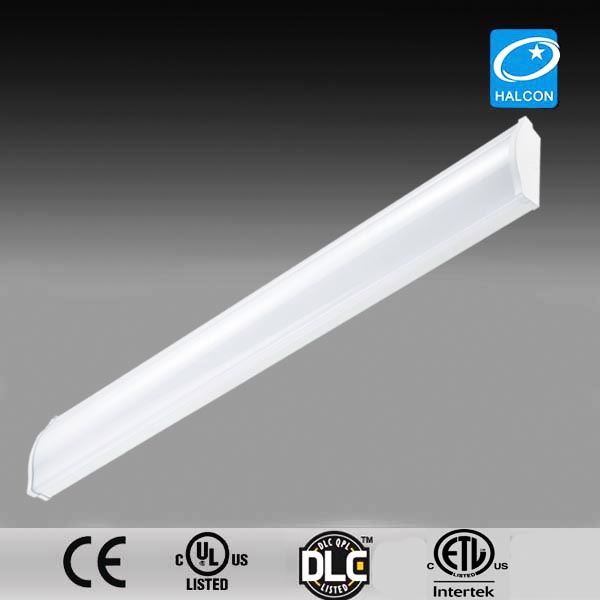 Shenzhen Supplier Linkable Led Batten Fitting Linear Light Fixture