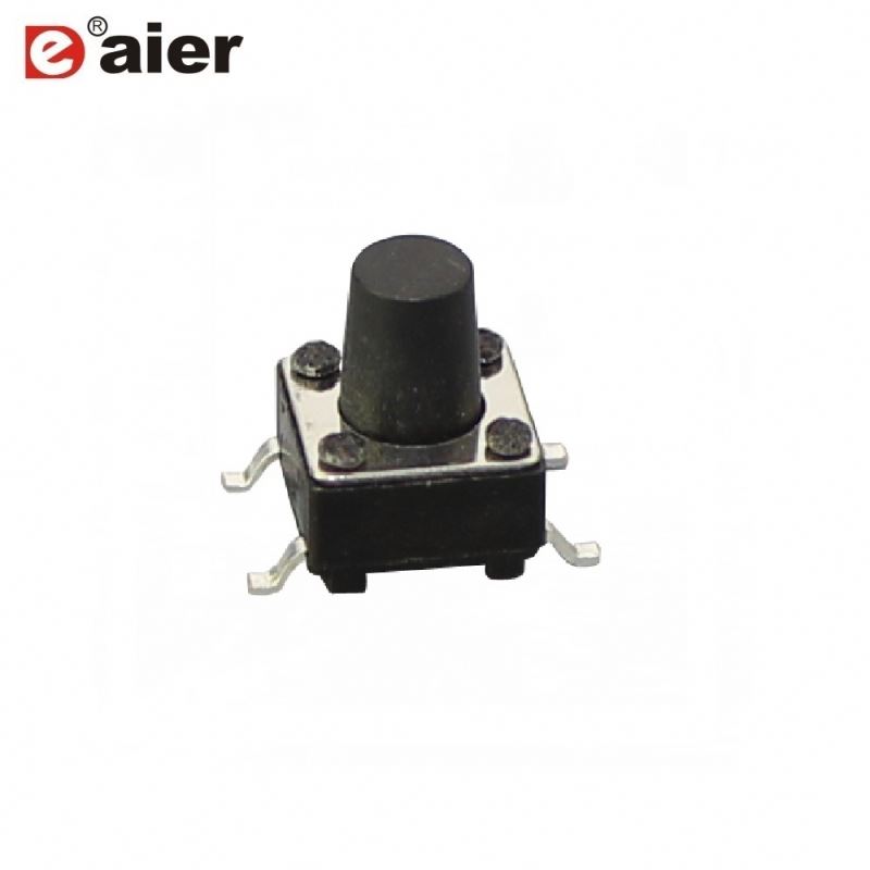 SMD Micro Push Button Switch Button 4 Pin
