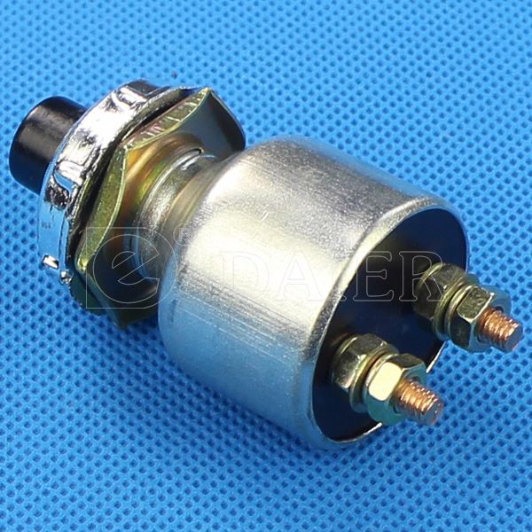 ASW-B04 15.5MM 10A ON OFF Momentary Electrical Car Switch Starter