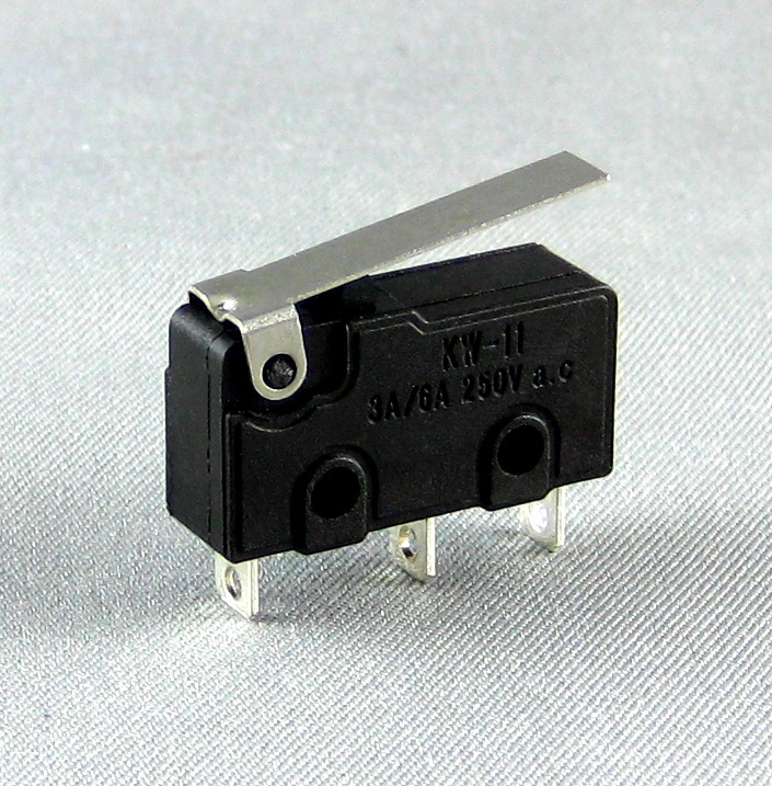 Factory selling directly high efficiency free sample 3a 250v mini micro switch