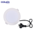 7W led down light round ceiling panel recessed downlight