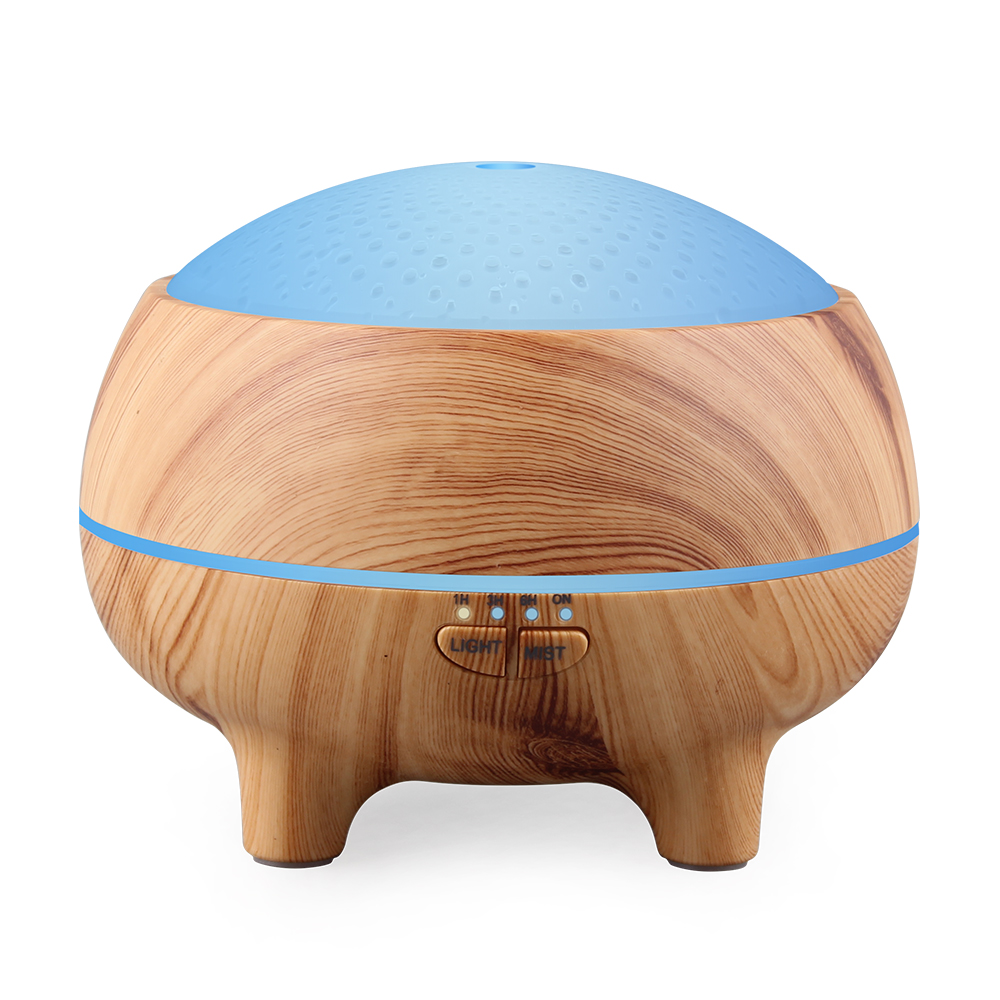 Aroma Diffuser with Bluetooth Speaker Wireless Bluetooth Smart Ultrasonic Aroma Diffuser