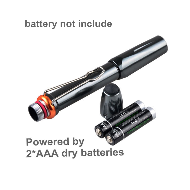 New Arrived 365nm 395nm uv light pen for uv glue