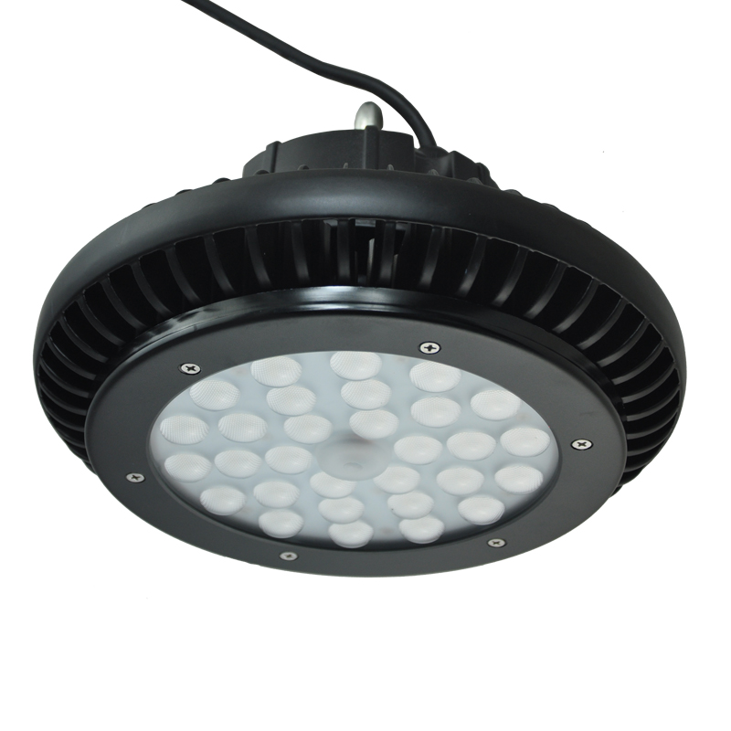 Factory Warehouse Waterproof IP65 150W Led High Bay Light 150W UFO Led High Bay Light