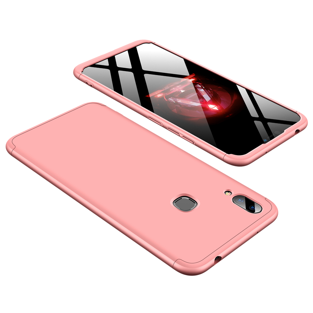 Removable 3in1 Hard PC Shield Back Cover Case for Vivo X21 i