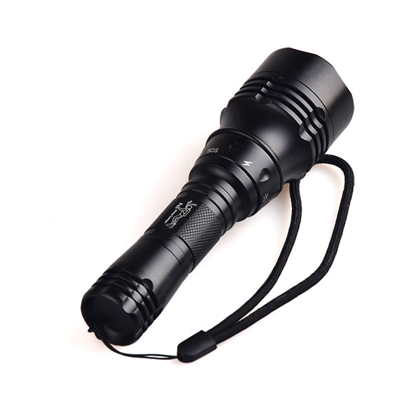 Under Water LED Diving Flashlight Waterproof 100M High Performance Dive Light