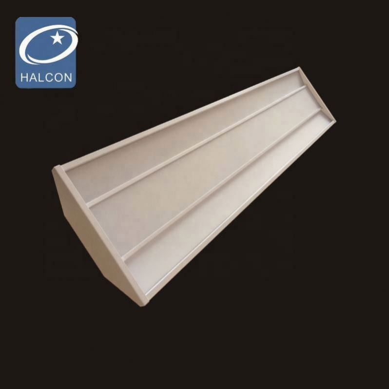 2X2 1X4 2X4 White Integrated LED recessed led troffer lighting fixture