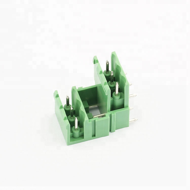 Factory price free sample plug-in terminal block 3 pin connector