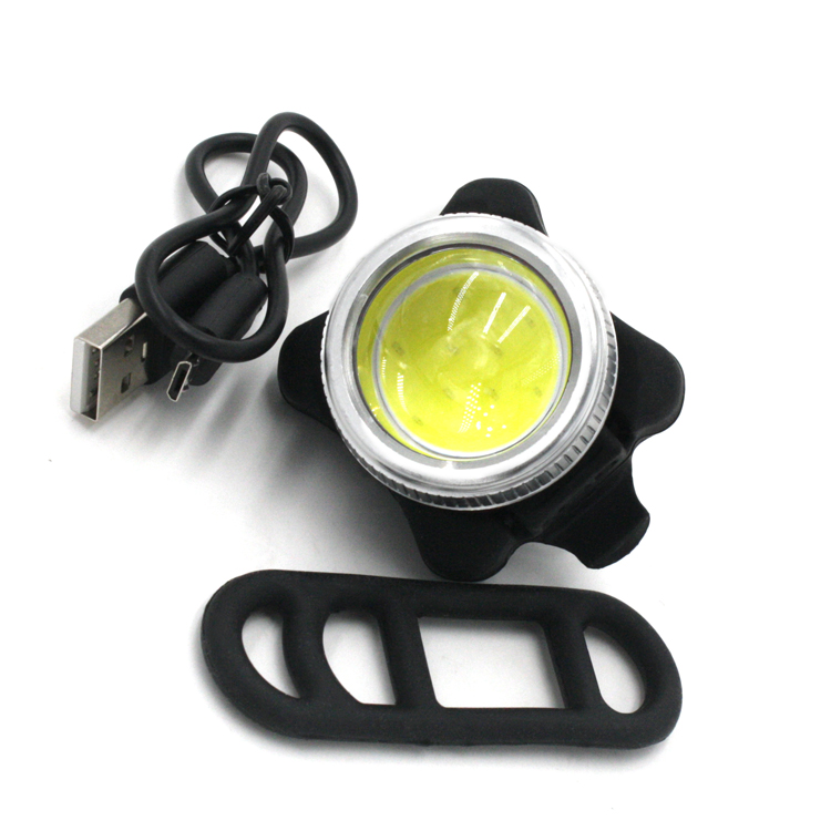 4 modes USB Rechargeable Cycling Bicycle Light LED Head Front Tail Clip Light Lamp Outdoor Cycling bike accessories