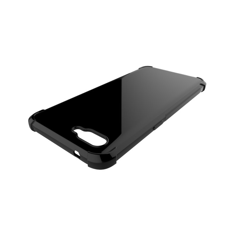 Clear Shockproof soft Tpu cover case For OPP O F9 Pro