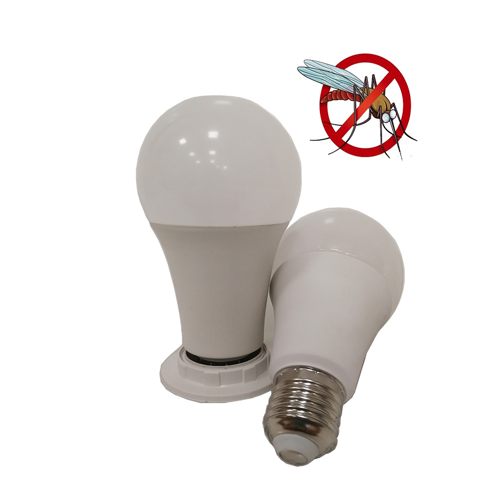 led bulb driver 3W 9W 15W mosquito repelling led bulb for all outdoor place entrance of building & veranda basement