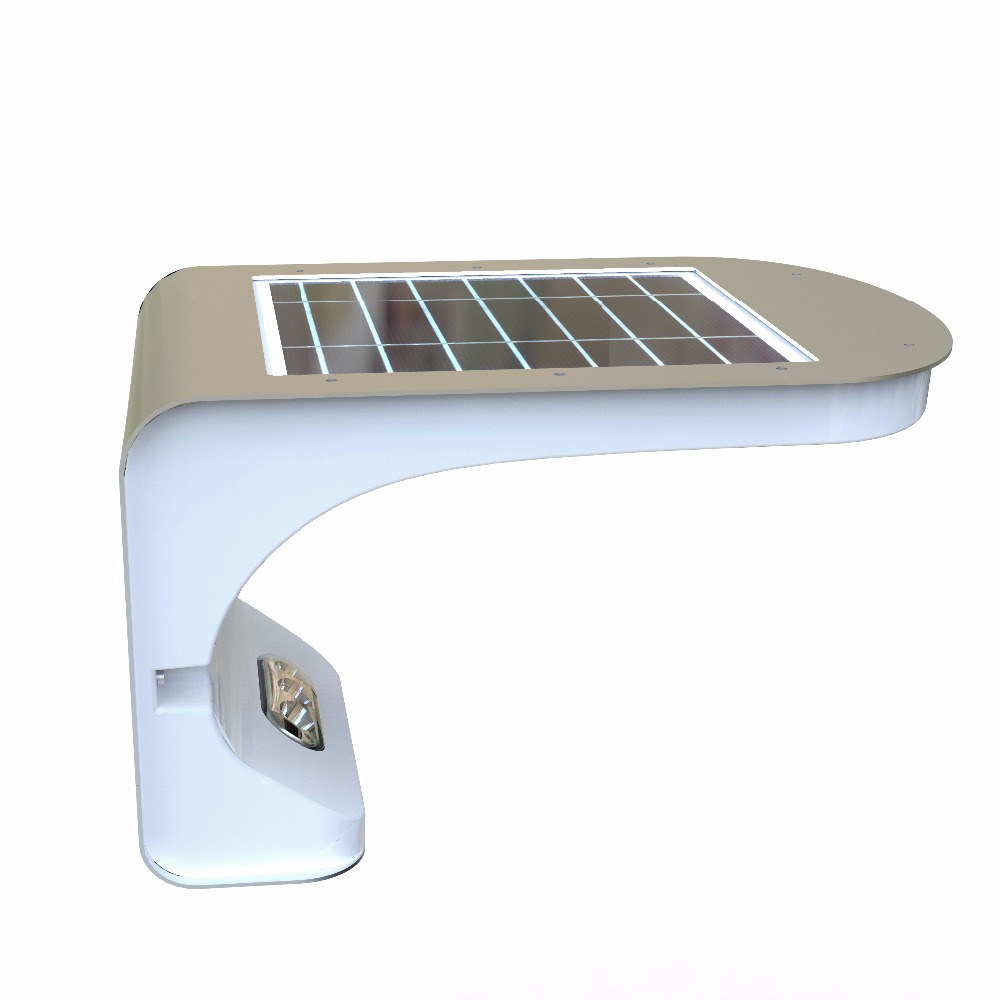 Ip65 Waterproof Wall Light Solar Led Outdoor Wall Lamp Pir Sensor