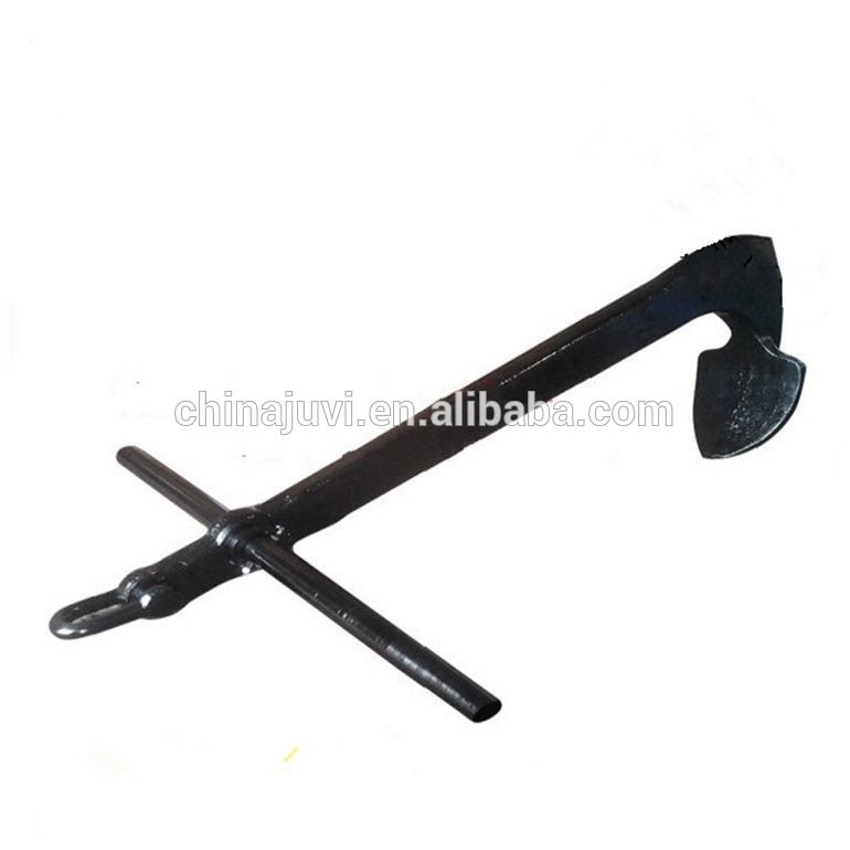 Sea Anchor Type Single Fluke Anchor