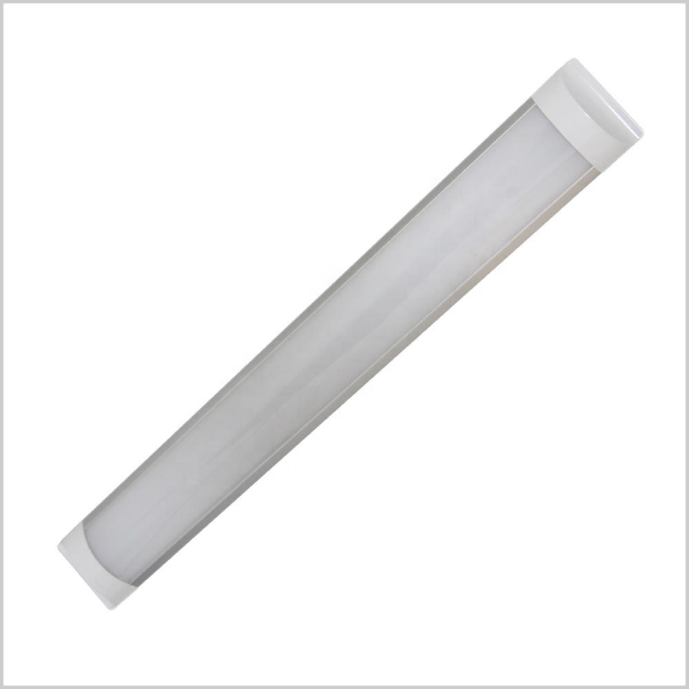 LED Batten Purification Light  18W 27W 36W Tube Fixture Ceiling Lamp for Office Living Room Bathroom Kitchen Garage Warehouse