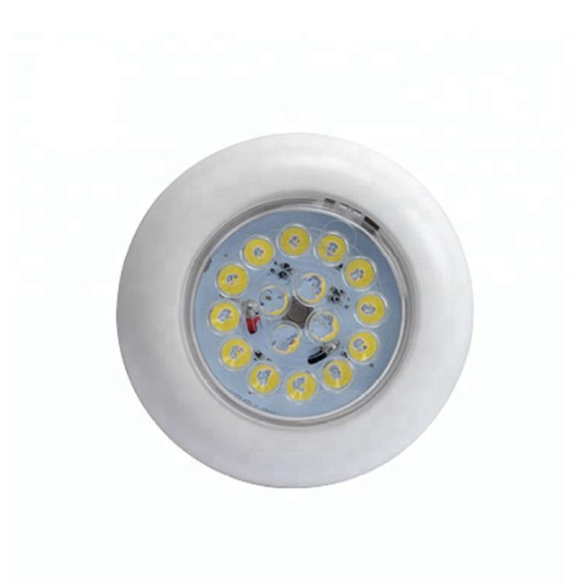 E012101 LED Ceiling Light Cool white waterproof boat interior light