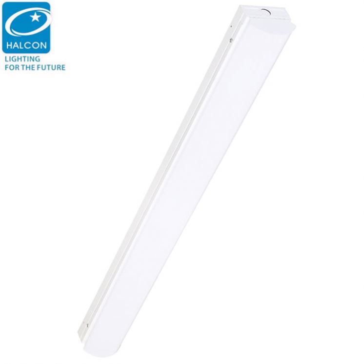 4Ft 5Ft 110Lm/W Dali Dimming Fixture Ip65 Led Suspended Tri-Proof Linear Light