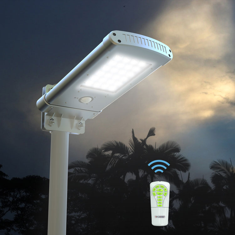 Outdoor High Lumens Garden And Street Solar Light Stand Light