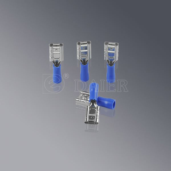 Insulated Female/Mother Lugs Solderless Crimp Terminals
