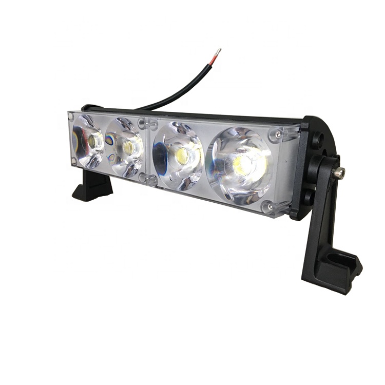 80W High Intensity  Waterproof LED  Working Light Bar