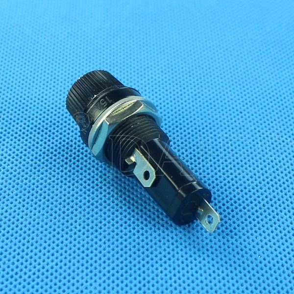 FH-101 Fuse Base For Fuse 6*30mm