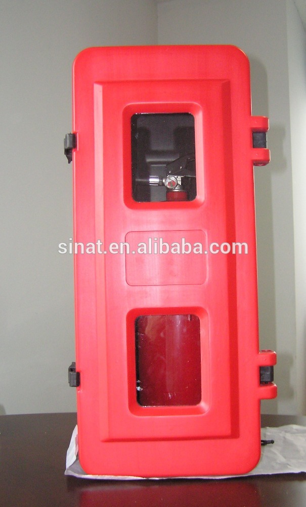 Fire Extinguisher Cabinets and Stands