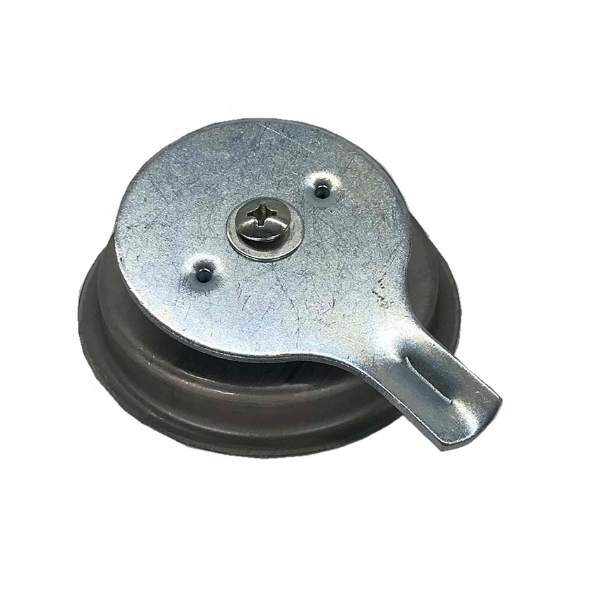 Fire cabinet round Stainless steel door lock set for fire box