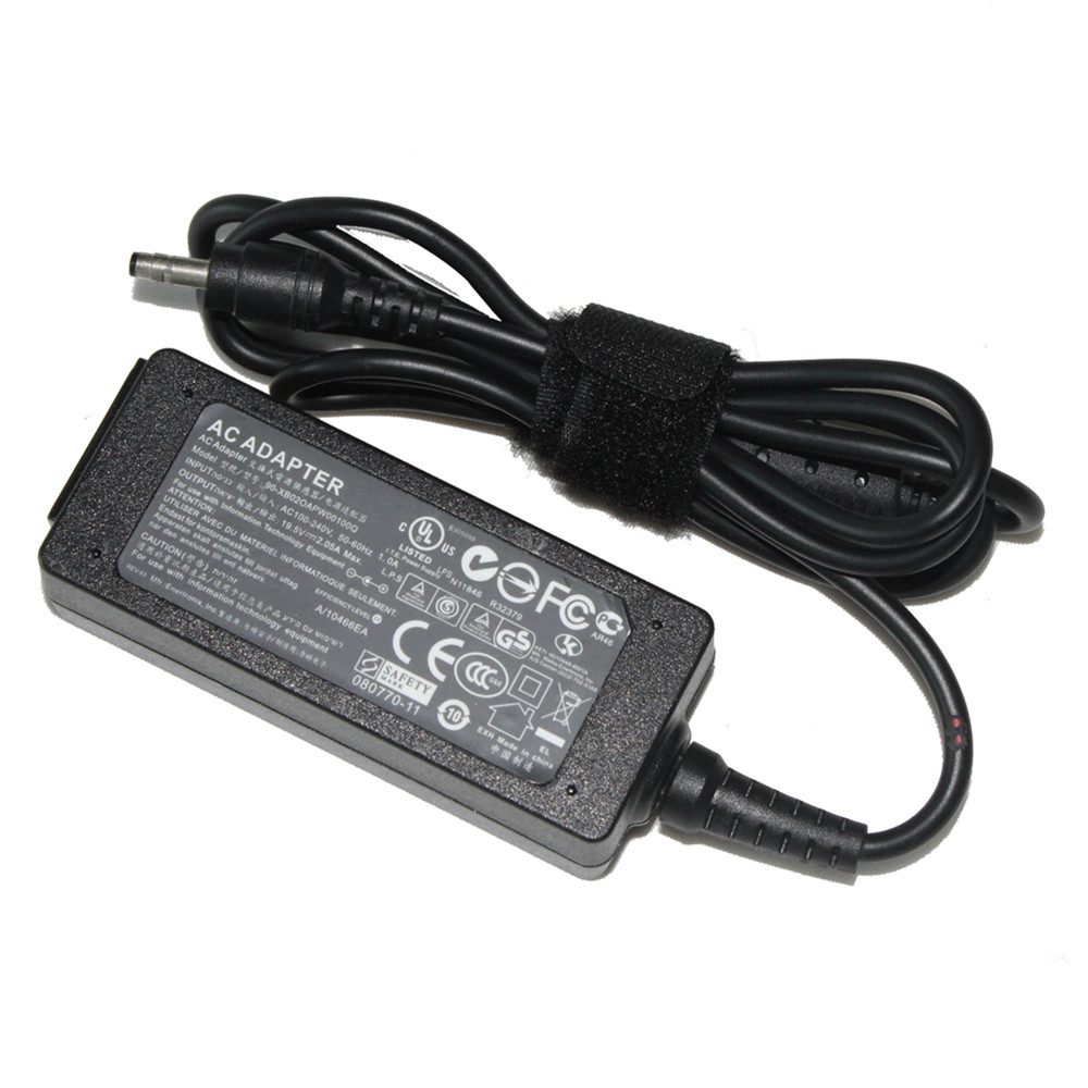 19.5V 2.05A 40W Laptop Charger for HP Compaq Mini Netbook 210 Mini 700