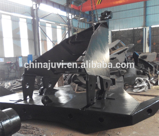 marine anchor for ship and offshore