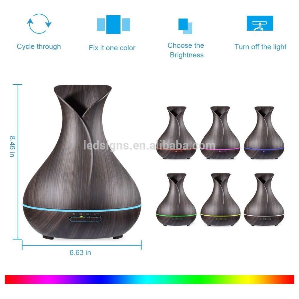 The Hotel Lobby Bar Incense Aroma Oil Diffuser Flavoring Machine KTV Fragrance Perfume Indoor Humidifier Automatic Spraying