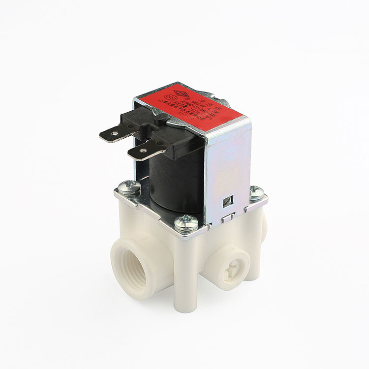 Free sample Food grade 1/4 inch 24v 220v water solenoid valve