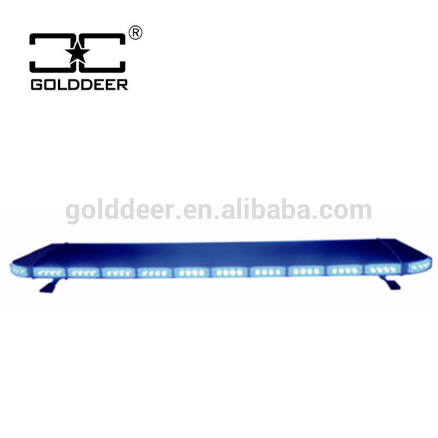 Hot Sell Led Truck Emergency Red Strobe Lightbar