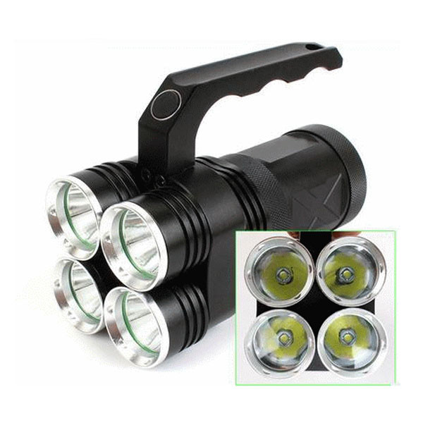 Cree xml t6 most powerful led flashlight torch