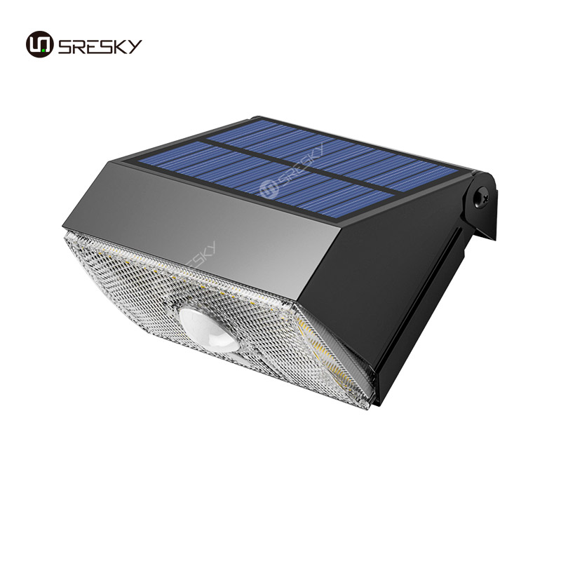 Solar Powered Led Night Lights With Sensor