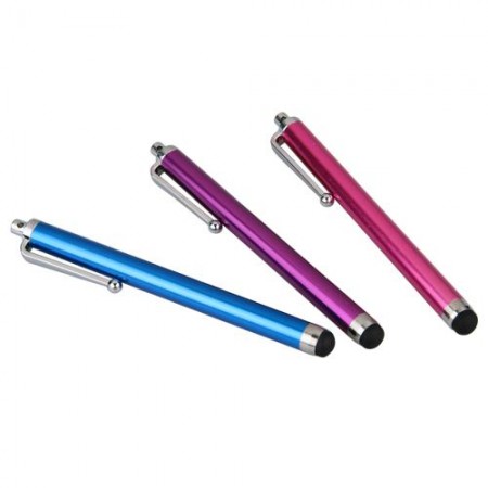 Metal Stylus Touch Screen Pen for Tablet iPad Kindle