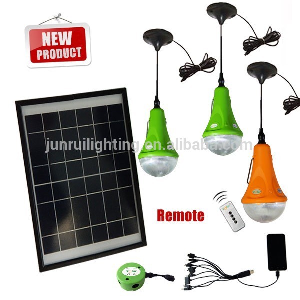 Camping Usage and CE Certification Energy saving LED solar bulb, led light bulb