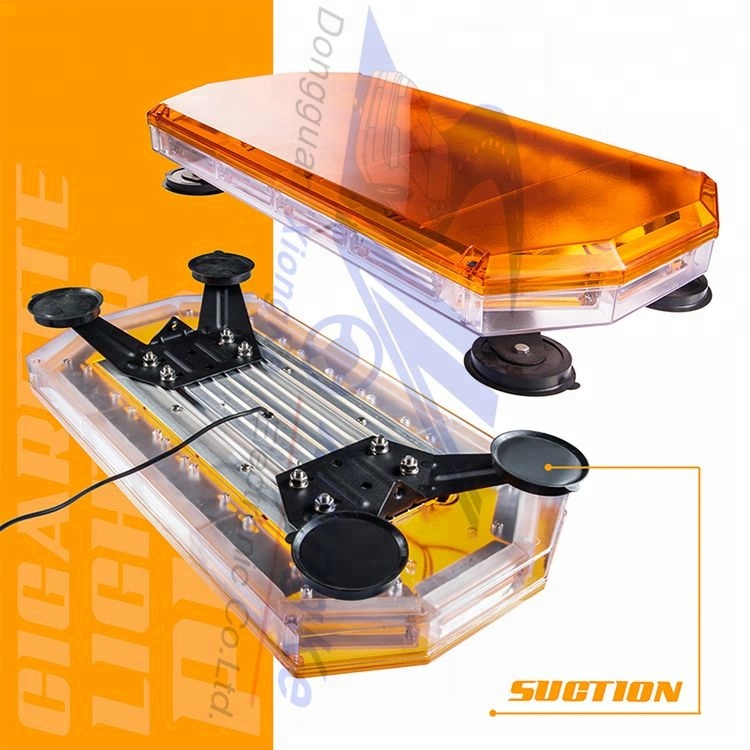 Automotive 140W Amber LED Mini  Light Bar