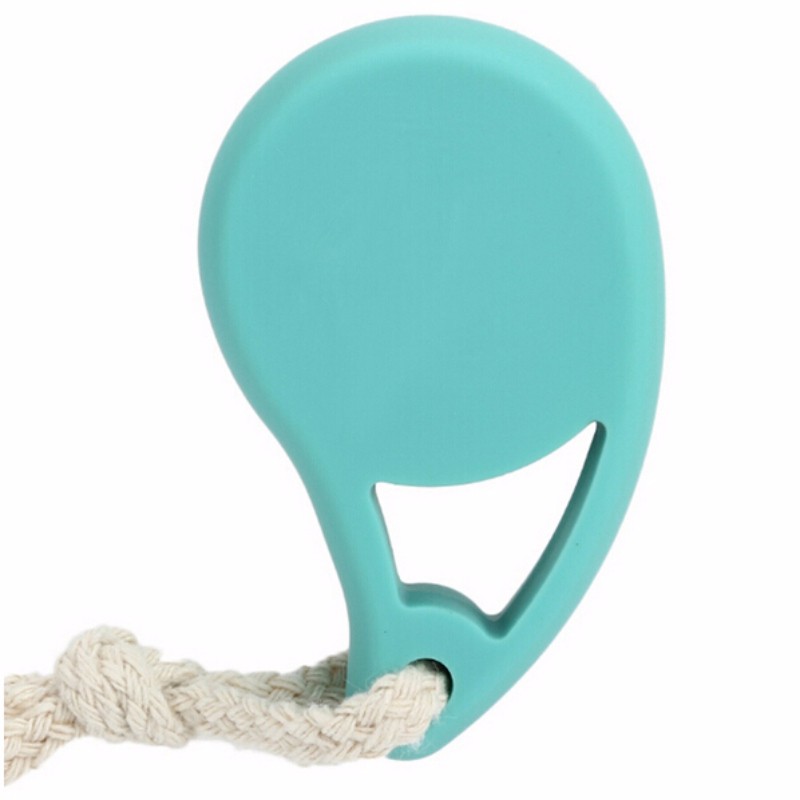 Rubber handle cheap facial cleansing brush bamboo charcoal fiber wool brush