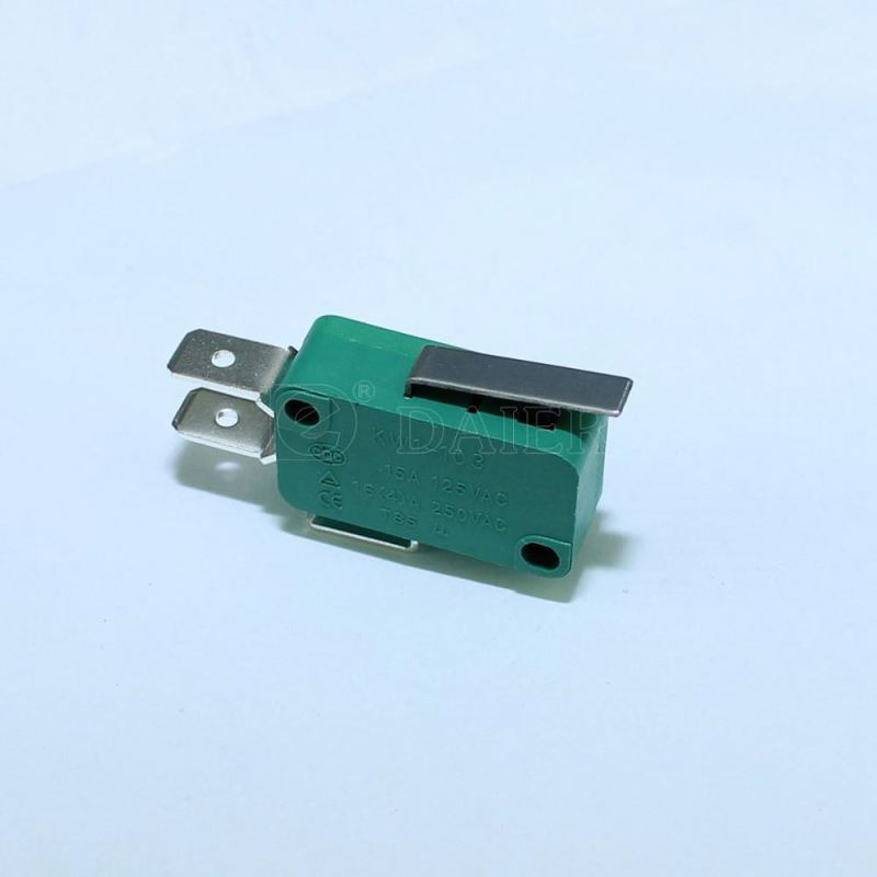 KW1-103 Micro Switch T85 5e4 16A 250V With Short Arm