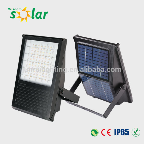 high lumens reflector solar projector light