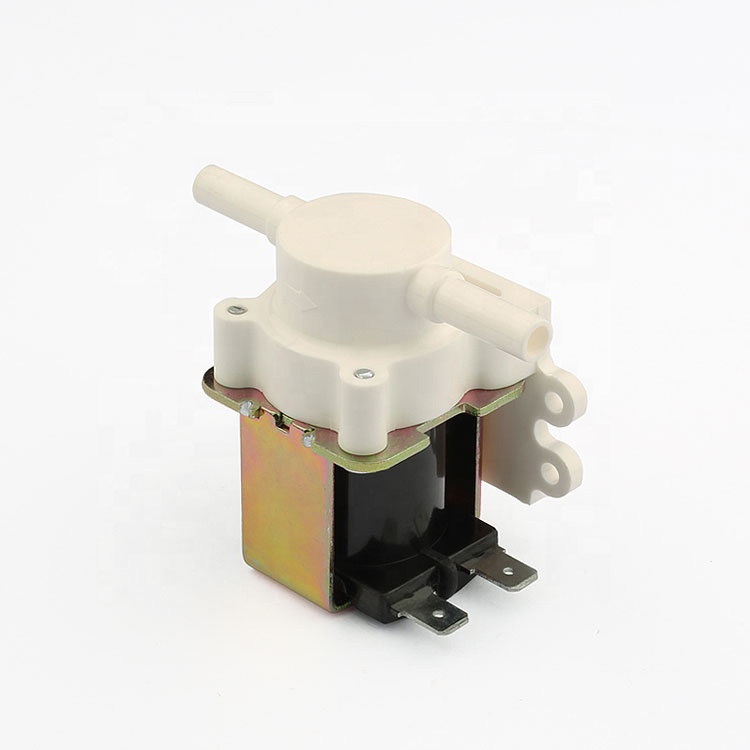 Good quality JL010 12VDC T55  normal close  drain water solenoid valve