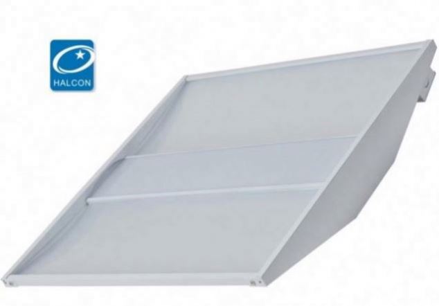 Factory offer Recessed 600x600mm led troffer retrofit light 2x2inch led panel light