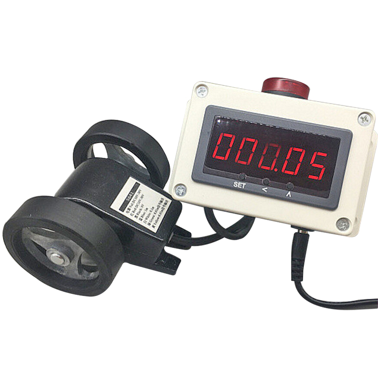 5641 Electronic Digital Display Code Roller Meter Cable Length Counter