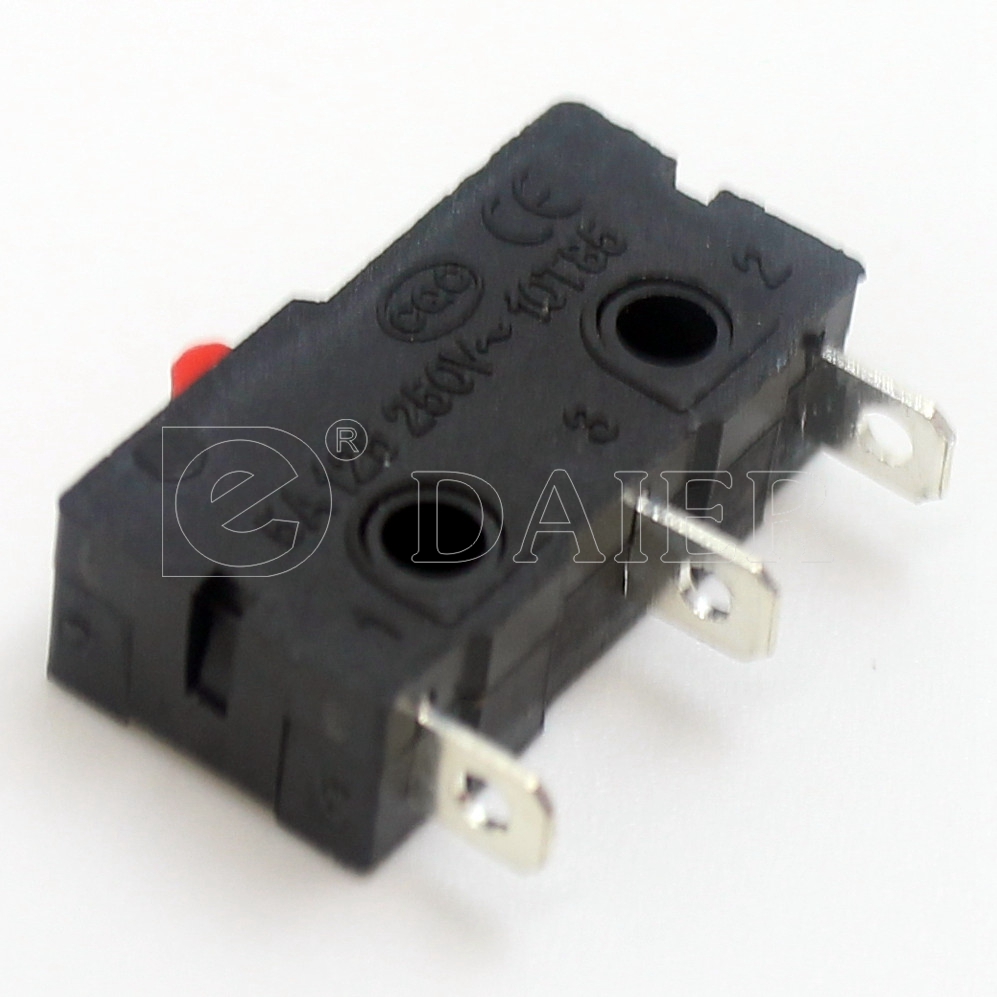 Types Of Microswitch Push Button Micro Switch