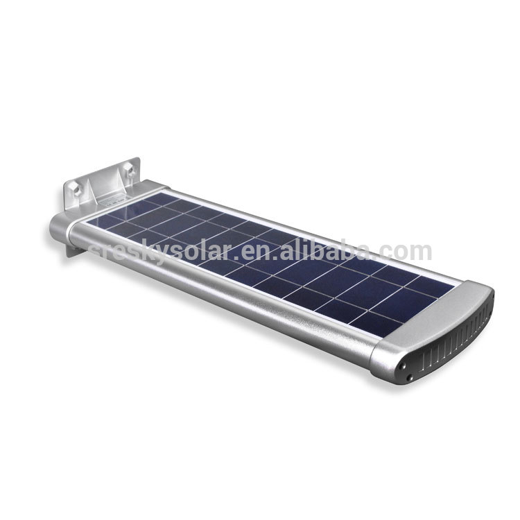 15W Stainless Steel Solar Led Electric Garden Lights Outdoor