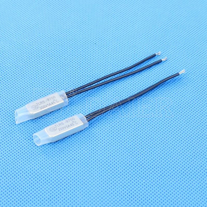 5A 250VAC KSD9700 Cut OFF Reset Metal Replace Klixon Thermostat