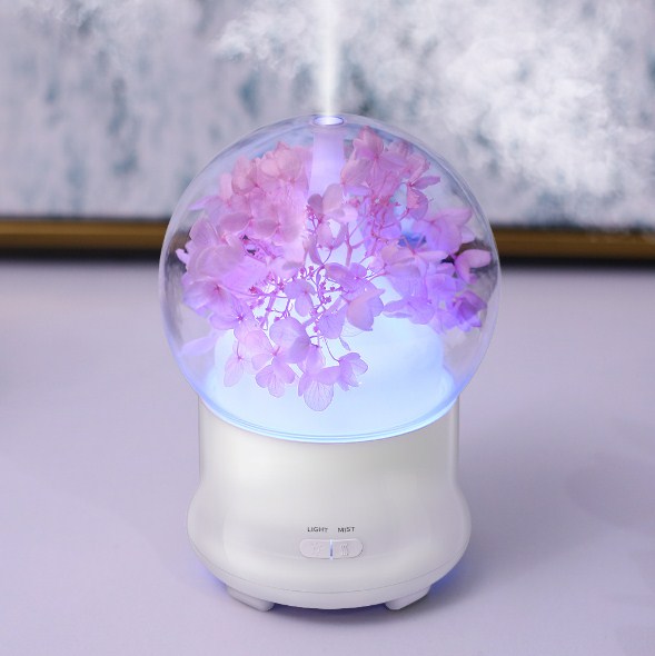 Hot Car Ultrasonic Aroma Diffuser, Ultrasonic Air Humidifier Purifier Aroma Diffuser, Ultrasonic Transducer Aroma Diffuser