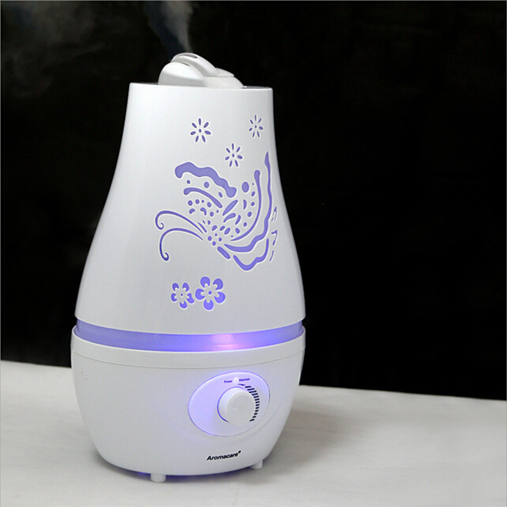 Singapore Essential Oil Diffuser Manufactory Manual Control 2000ml Air Humidifier